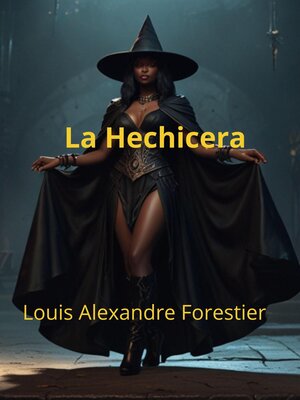 cover image of La Hechicera